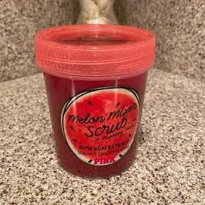 PINK Melon Mixer Body Scrub